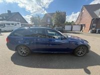 Gebraucht BMW 325 Comfort Edition 218 PS (160 kW) 2009 Blau Kombi