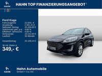 Gebraucht Ford Kuga Titanium 150 PS (110 kW) 2022 Schwarz SUV