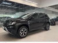 Gebraucht Dacia Duster Celebration 150 PS (110 kW) 2021 Schwarz SUV