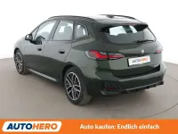 Gebraucht BMW 220 Active Tourer M Sport 170 PS (125 kW) 2021 Grün Van / Kleinbus