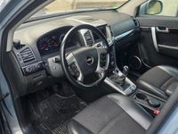 Gebraucht Chevrolet Captiva 167 PS (122 kW) 2012 Silber SUV