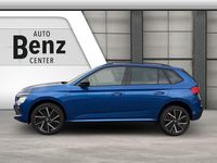 Neu Skoda Kamiq Tour 150 PS (110 kW) 2025 Blau SUV