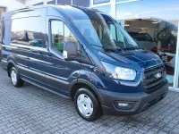 Neu Ford Transit Trend 131 PS (96 kW) 2026 Blau Van / Kleinbus