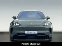 Neu Porsche Cayenne Electric 325 kW (442 PS) 2026 Grün SUV