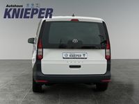 Gebraucht VW Caddy Maxi 102 PS (75 kW) 2022 Candyweiß Van / Kleinbus