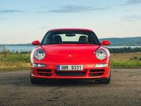 Gebraucht Porsche 911 Carrera S Sport 355 PS (261 kW) 2005 Rot