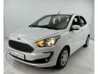 Gebraucht Ford Ka 69 PS (50 kW) 2018 Liquidweiß Limousine
