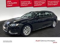 Gebraucht Audi A4 Advanced 204 PS (150 kW) 2023 Brillantschwarz Kombi