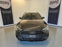 Gebraucht Audi A3 Advanced Plus 150 PS (110 kW) 2022 Grau Limousine