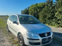 Gebraucht VW Polo Goal 80 PS (58 kW) 2006 Silber Kleinwagen