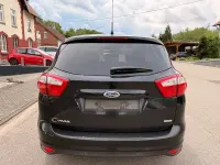 Gebraucht Ford C-MAX Champions Edition 116 PS (85 kW) 2012 Schwarz Van / Kleinbus