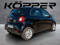 Second-hand Smart ForFour 71 CP (52 kW) 2019 Negru Hatchback