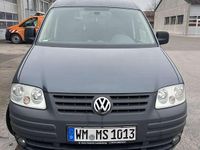 Gebraucht VW Caddy Style 102 PS (75 kW) 2009 Van / Kleinbus