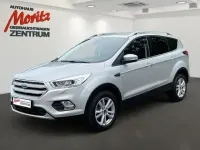 Gebraucht Ford Kuga Cool & Connect 150 PS (110 kW) 2020 Silber SUV