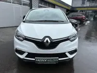 Gebraucht Renault Grand Scénic IV Equilibre 140 PS (102 kW) 2022 Gletscherweiss Van / Kleinbus