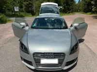 Gebraucht Audi TT 200 PS (147 kW) 2006 Silber Coupé