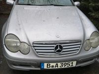 Gebraucht Mercedes C200 165 PS (121 kW) 2001 Kleinwagen