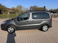 Second-hand Citroën Berlingo Shine 120 CP (88 kW) 2015 Gri Monovolum