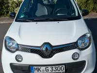 Gebraucht Renault Twingo LIMITED 69 PS (50 kW) 2017 Weiß Kleinwagen
