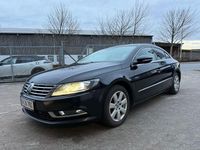Usata VW CC Basis 160 CV (117 kW) 2014 Nero Berlina