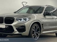 Gebraucht BMW X3 M Competition Edition 510 PS (375 kW) 2021 Grau SUV