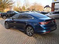 Gebraucht Renault Talisman Initiale Paris 200 PS (147 kW) 2017 Blau Limousine