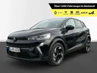 Gebraucht Renault Captur Techno 158 PS (116 kW) 2025 Schwarz SUV