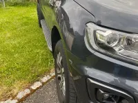 Usata Ford Ranger 212 CV (155 kW) 2019 Nero Pick-up