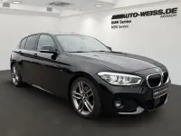 Gebraucht BMW 125 M Sport 224 PS (164 kW) 2016 Schwarz Kleinwagen