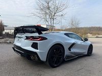 Gebraucht Corvette Stingray 489 PS (359 kW) 2023 Weiß Cabrio