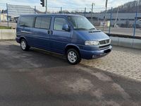Gebraucht VW T4 102 PS (75 kW) 1997 Blau Van