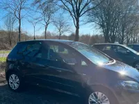 Używany VW Golf VII 105 KM (77 kW) 2013 Czarny Sedan/Limuzyna