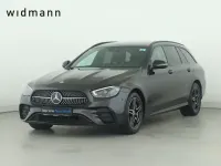 Second-hand Mercedes E300 AMG line 306 CP (225 kW) 2022 Gri Break