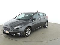 Gebraucht Ford Focus Titanium 125 PS (91 kW) 2016 Grau Limousine