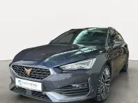 Usata Cupra Leon 245 CV (180 kW) 2022 Blu Station wagon