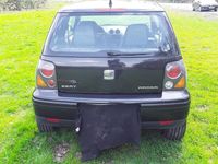 gebraucht Seat Arosa 1.0/ Klima/ ALU/ Bj. 2004