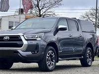 Gebraucht Toyota HiLux 2021 Grau Pickup