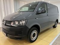 Gebraucht VW Transporter 102 PS (75 kW) 2019 Grau Van
