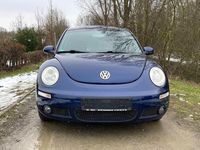Gebraucht VW New Beetle Freestyle 75 PS (55 kW) 2009 Blau Kleinwagen