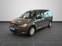 Gebraucht VW Caddy Maxi 102 PS (75 kW) 2020 Pure grey Van / Kleinbus