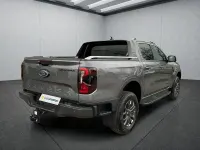 Neu Ford Ranger 205 PS (150 kW) 2025 Schwarz Pickup