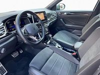 Gebraucht VW T-Roc 190 PS (139 kW) 2022 Pyritsilber (silber) SUV