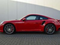 gebraucht Porsche 991 911/991.2 Turbo Coupe *PDLS*PDCC*APPORVED 7.25*