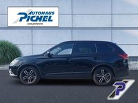 Gebraucht Mitsubishi Outlander Edition+ 150 PS (110 kW) 2018 Schwarz(metallic) SUV