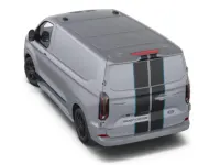 Neu Ford Transit Sport 232 PS (170 kW) 2026 Grey matter Van