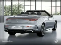 Gebraucht Mercedes CLE200 AMG 204 PS (150 kW) 2026 Silber Cabrio