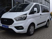 Gebraucht Ford Transit Custom Trend 131 PS (96 kW) 2018 Frostweiß Van / Kleinbus