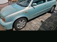 Gebraucht Nissan Micra 60 PS (44 kW) 2002 Kleinwagen