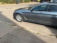 Gebraucht BMW 530e Sport Line 252 PS (185 kW) 2017 Silber Limousine