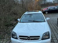 Gebraucht Opel Vectra 122 PS (89 kW) 2002 Weiß Kombi